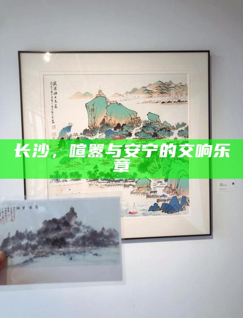 长沙,喧嚣与安宁的交响乐章